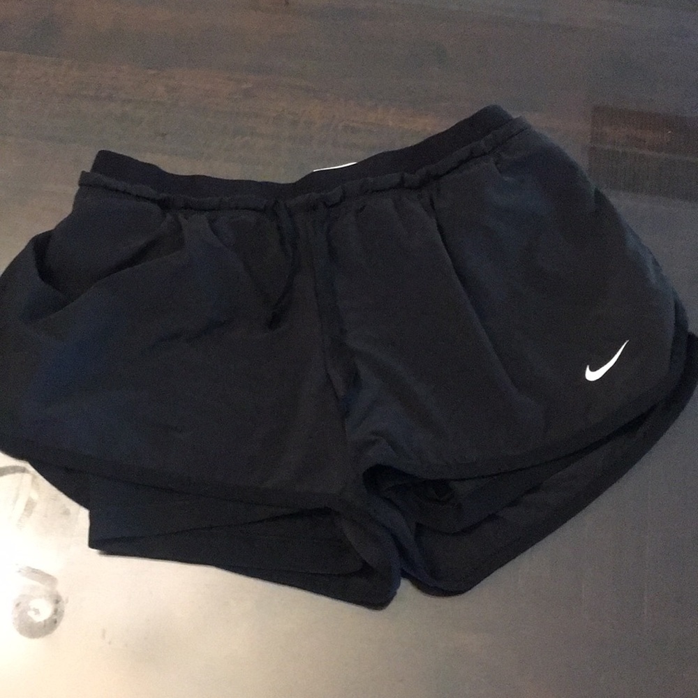 Nike running shorts
